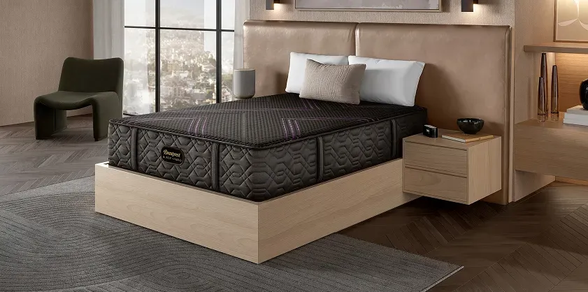 beutyrest-black-mattress